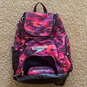 Speedo swim bookbag
